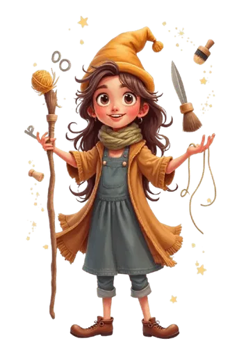 DIY Wizard
