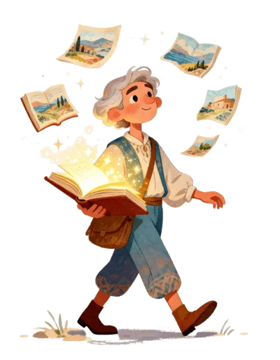 Storyteller